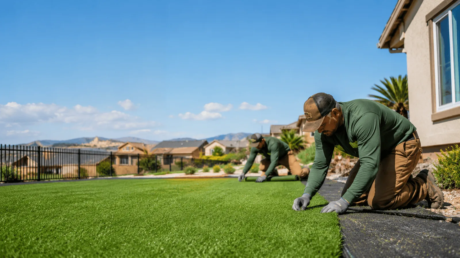 Pet Turf Installation in White Plains, KY near me